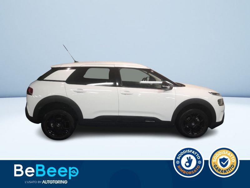 Citroën C4 Cactus 1.2 PURETECH FEEL S&S 110CV EAT6 MY18