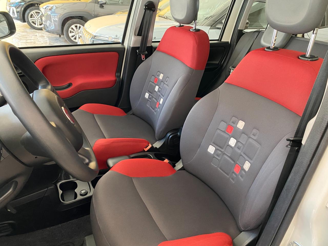Fiat Panda 1.2 Easy Uniproprietario