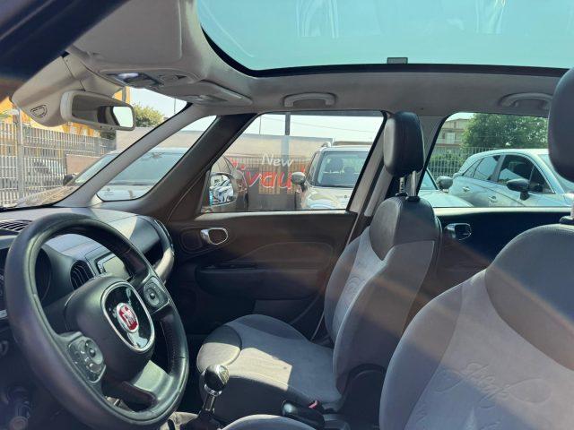 FIAT 500L 1.4 95 CV GPL Lounge