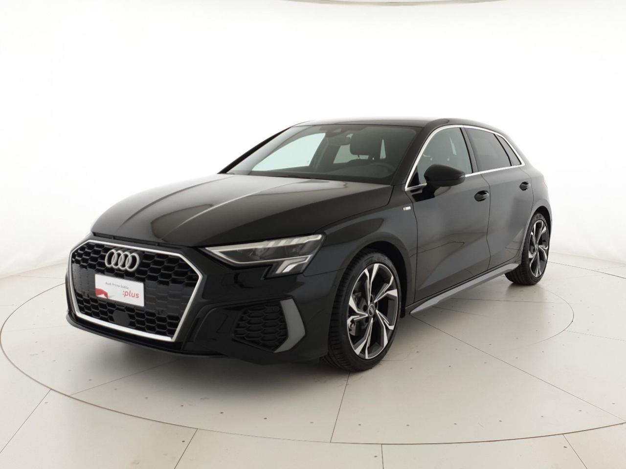 Sportback 30TFSI 116CV S tronic S line Edition