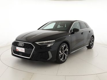 Sportback 30TFSI 116CV S tronic S line Edition