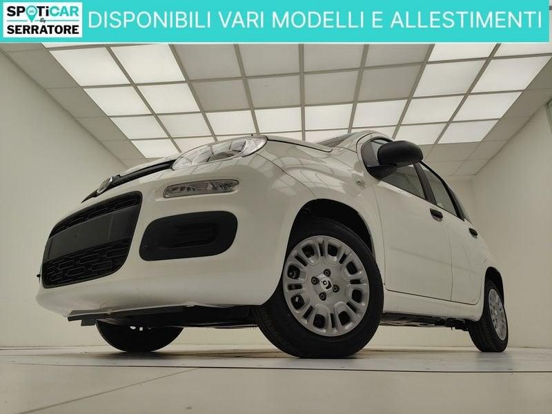 FIAT Panda 1.0 70cv Hybrid Panda