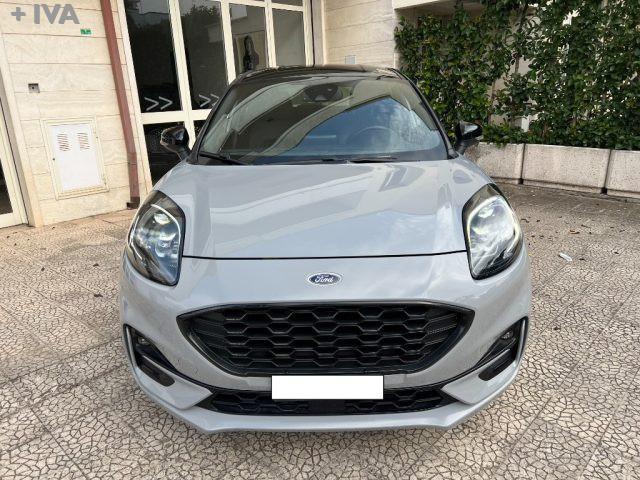 FORD Puma 1.0 125 CV aut. ST-Line X
