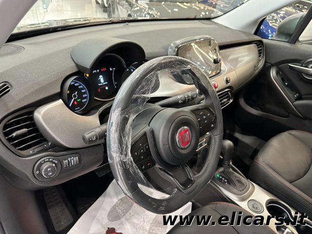 FIAT 500X 1.5 T4 Hybrid 130 CV DCT Sport