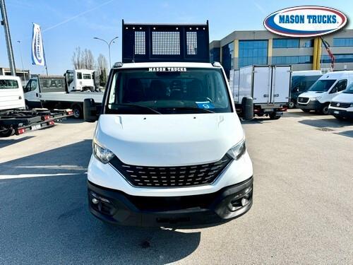 IVECO DAILY 52c160 HI-MATIC DOPPIA CABINA ribaltabile, 2019, km 97.000