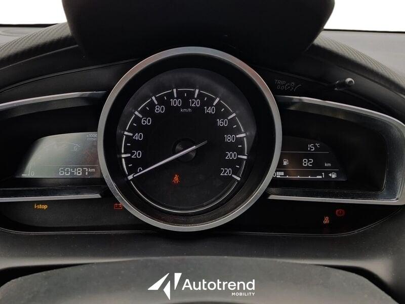 Mazda Mazda2 1.5 Skyactiv-G 75 CV LED Homura