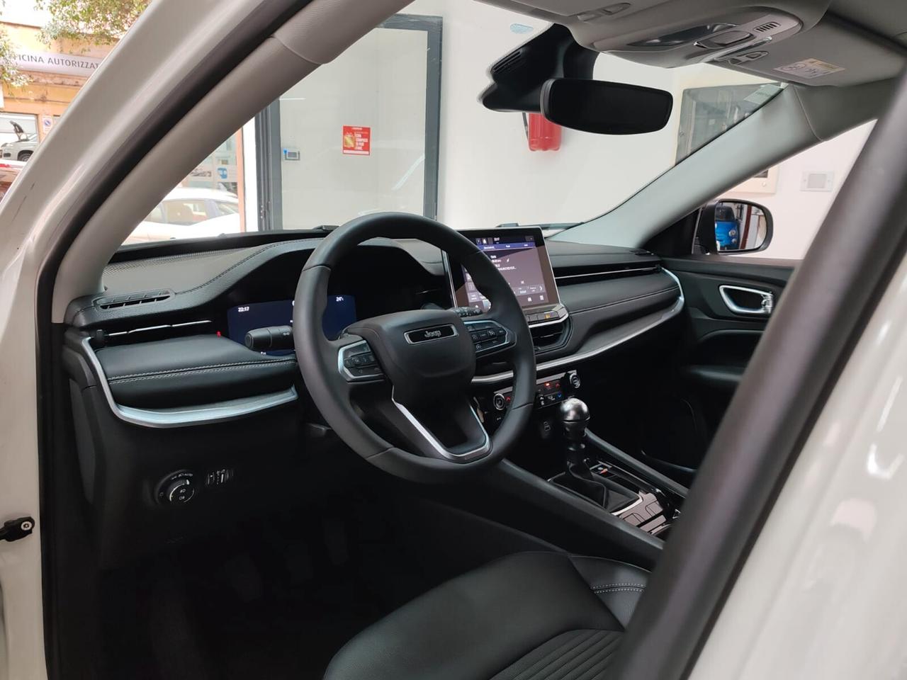 Jeep Compass 1.6 Multijet II 2WD Limited Plus