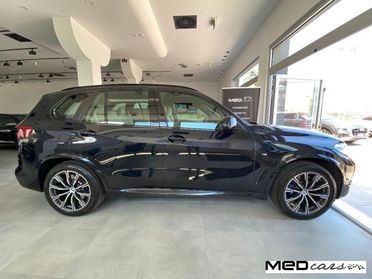 BMW - X5 - xDrive30d Msport