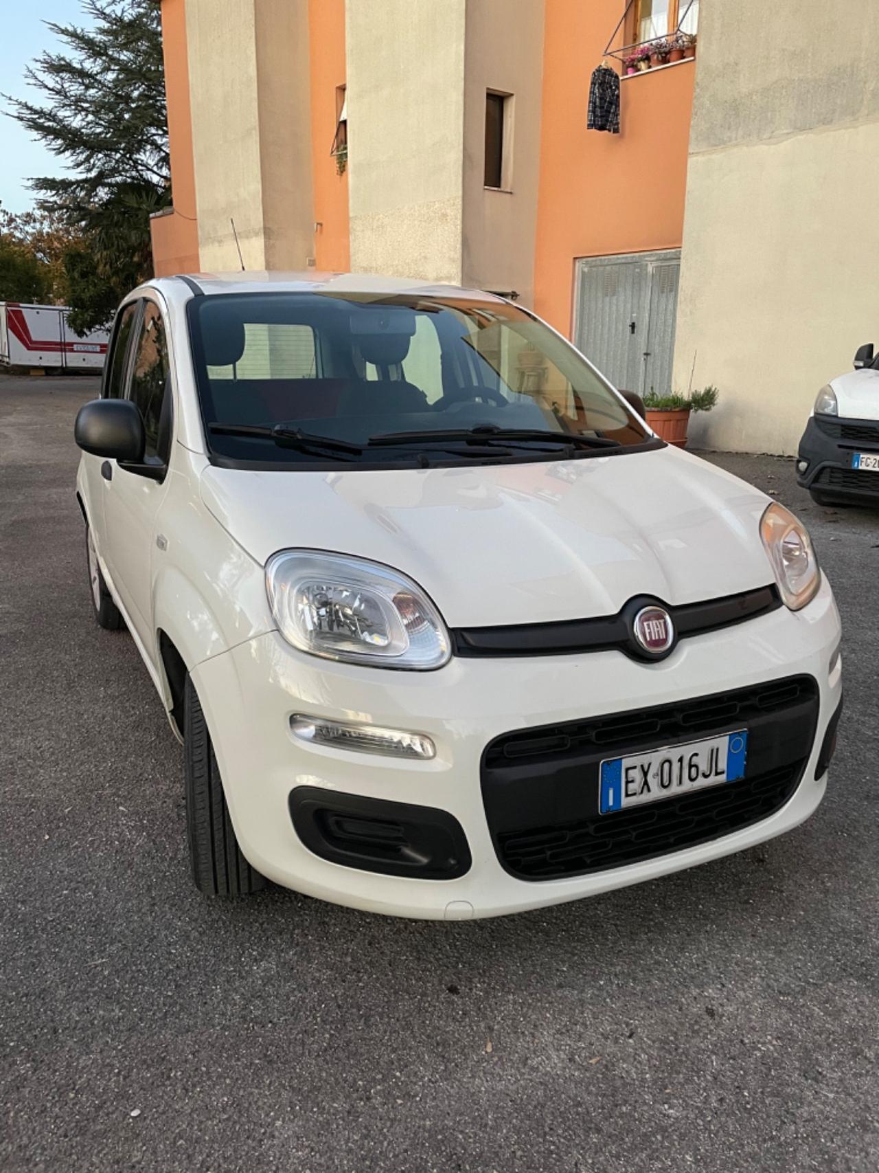 Fiat Panda No