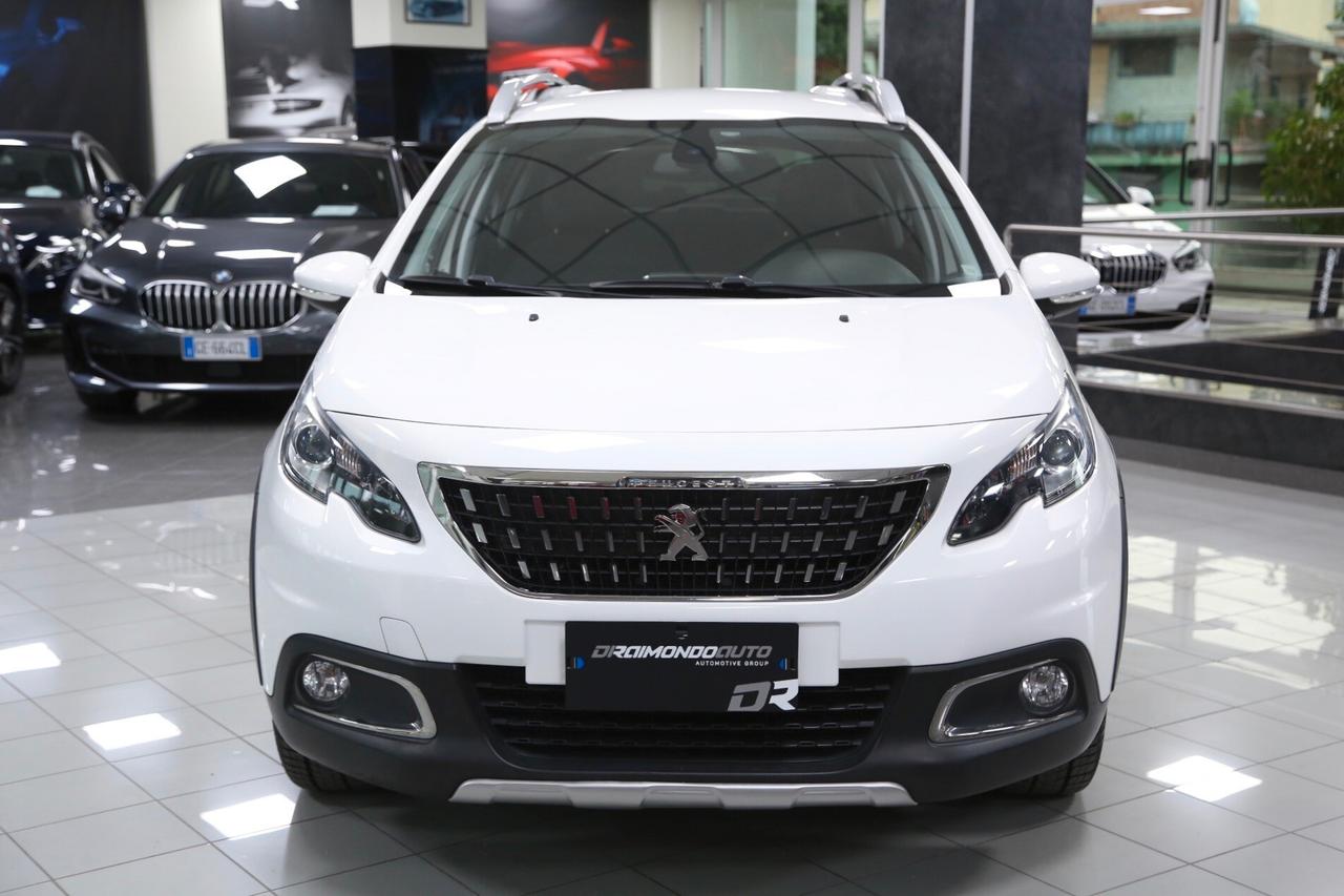 Peugeot 2008 BlueHDi 100 S&S Allure