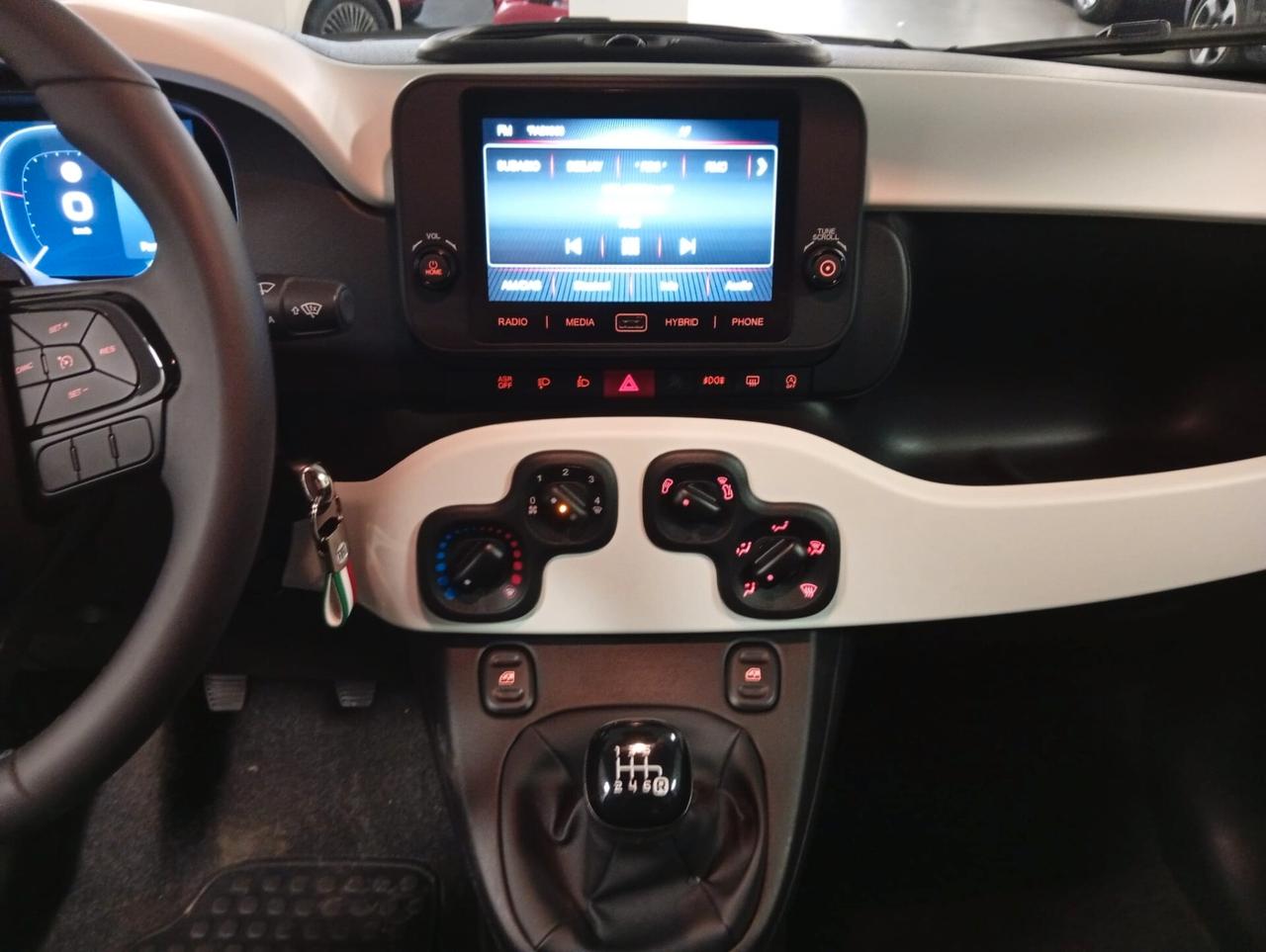 Fiat Panda Cross 1.0 FireFly S&S Hybrid