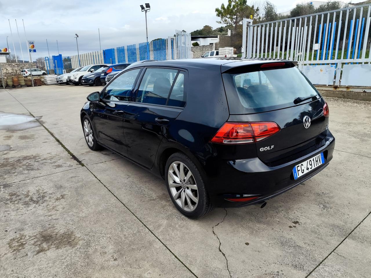 Volkswagen Golf 1.6 TDI 110 CV 5p. Highline BlueMotion Technology