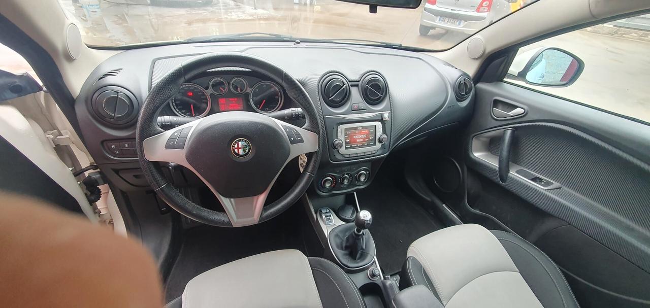 Alfa Romeo MiTo 1.3 JTDm 85 CV S&S Distinctive