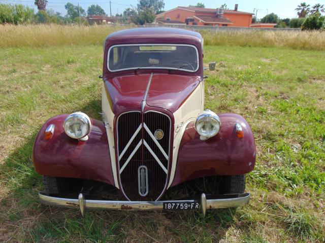 CITROEN Traction Avant 11B