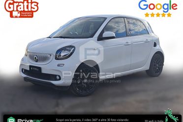 SMART forfour 70 1.0 twinamic Passion