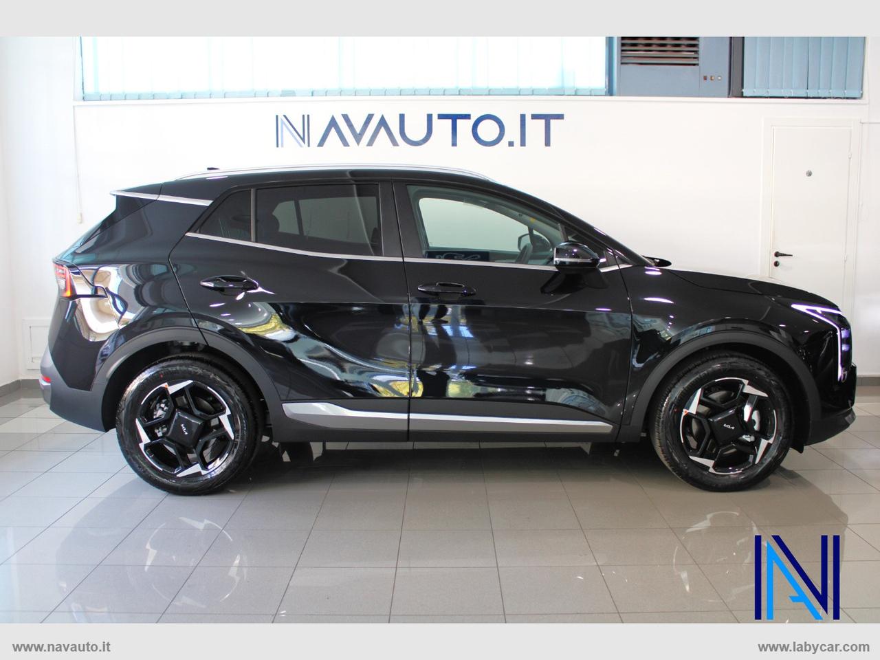 KIA Sportage 1.6 CRDi MHEV Style