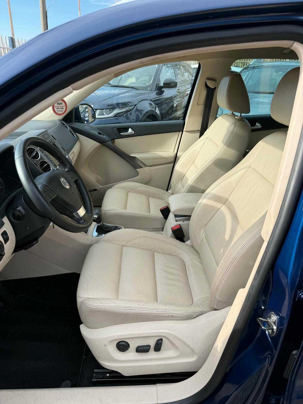 Volkswagen Tiguan 2.0 TDI 140 cv 4Motion - 110 mila km