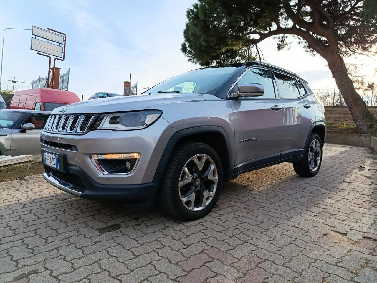 Jeep Compass 2.0 Multijet II 4WD Limited