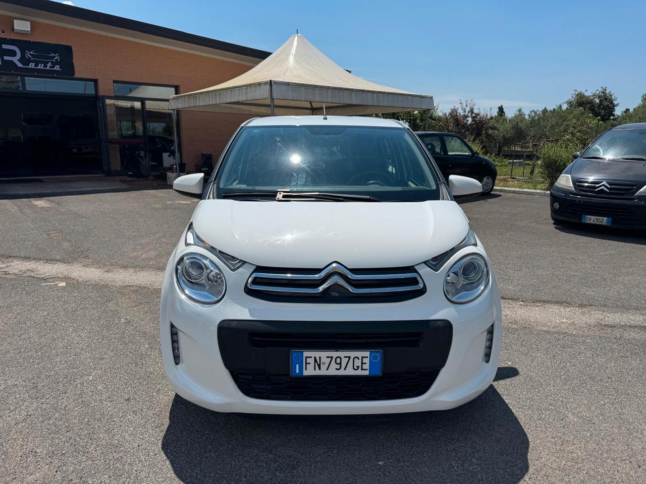Citroen C1 1.0 VTI (BENZ) 69CV 5 PORTE 2018
