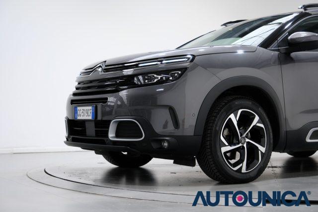 CITROEN C5 Aircross BLUEHDI 130 S&S EAT8 SHINE NEOPATENTATI FARI LED