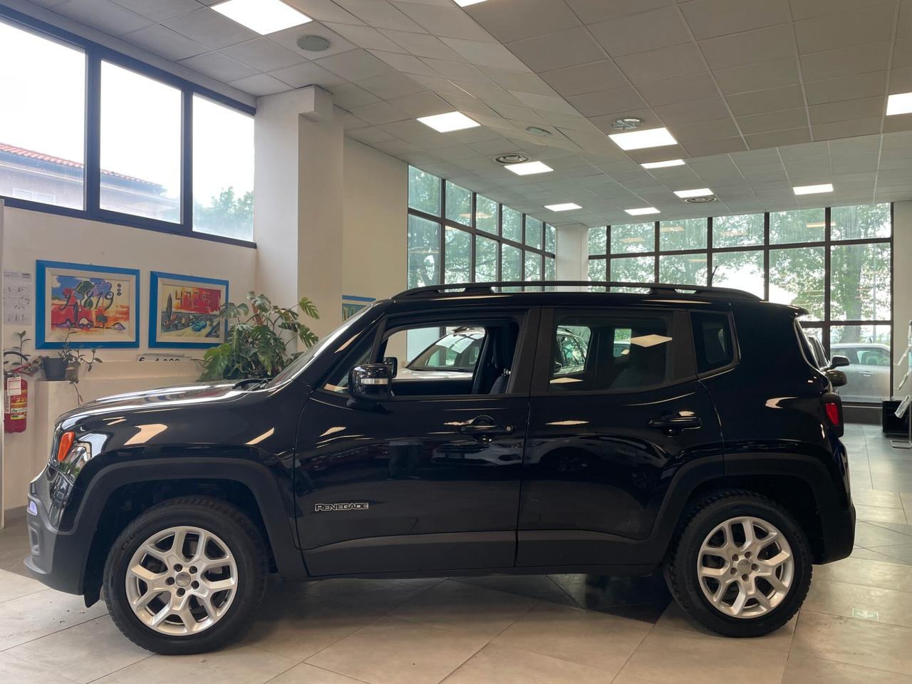 Jeep Renegade 2.0 Mjt 4WD Active Drive Limited