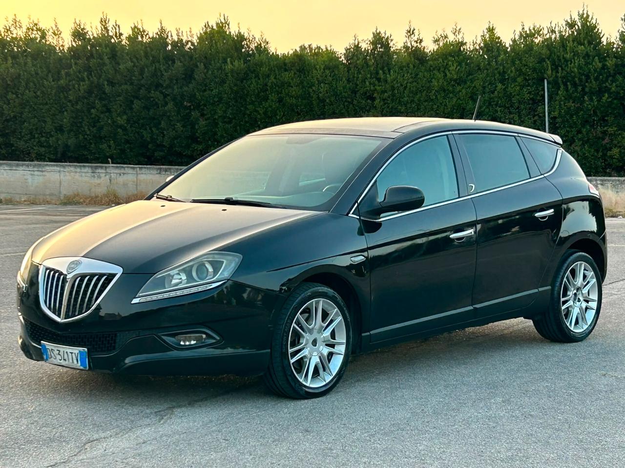 Lancia Delta 2.0 MJT