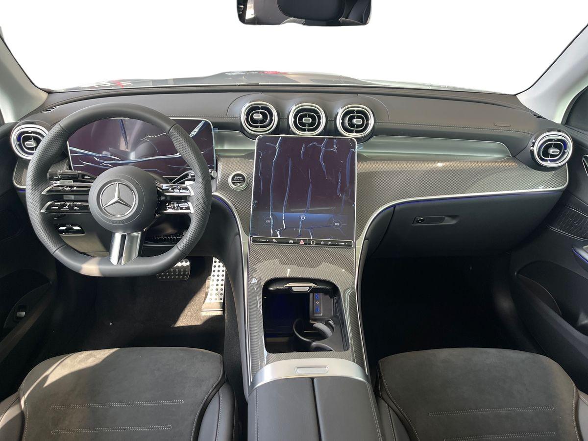Mercedes-Benz GLC 220 d 4MATIC Coupe