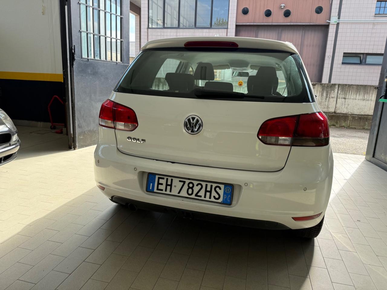 Volkswagen Golf 1.6 TDI DPF 5p. Trendline gancio traino