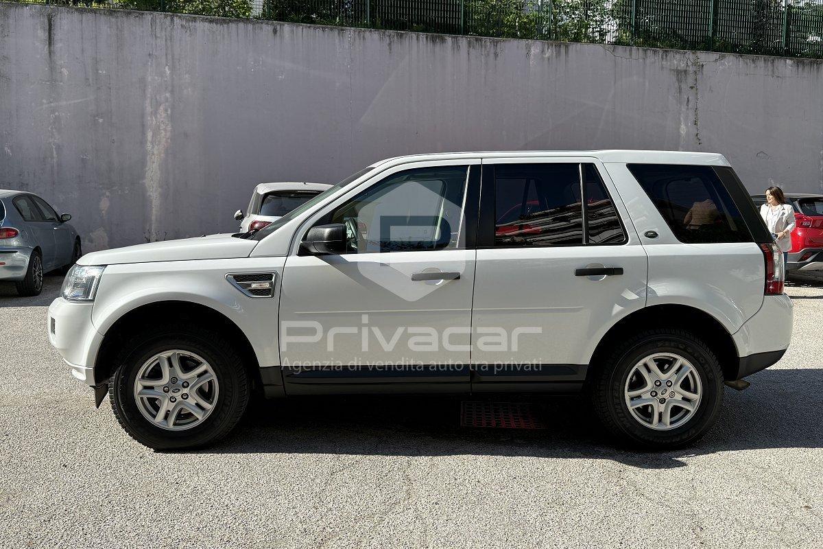 LAND ROVER Freelander 2.2 TD4 S.W. HSE