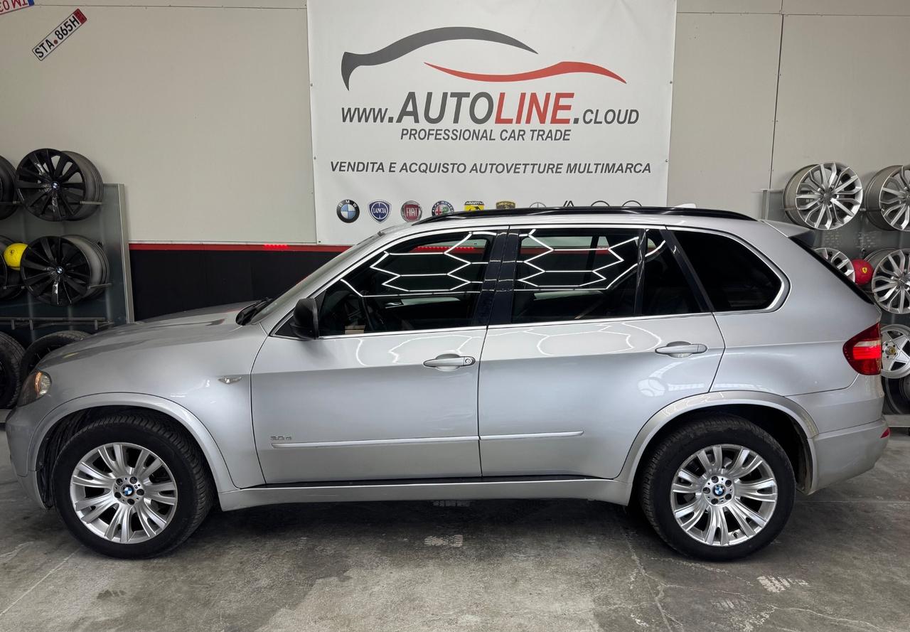 Bmw X5 3.0d LCI M Pachet E70
