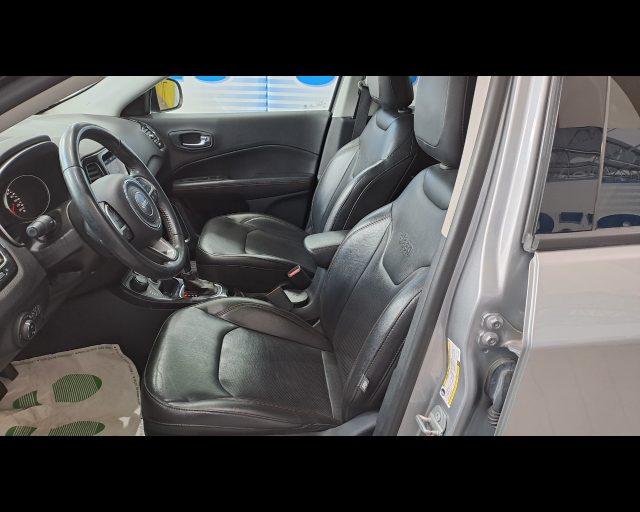 JEEP Compass 2.0 mjt Limited 4wd 140cv auto