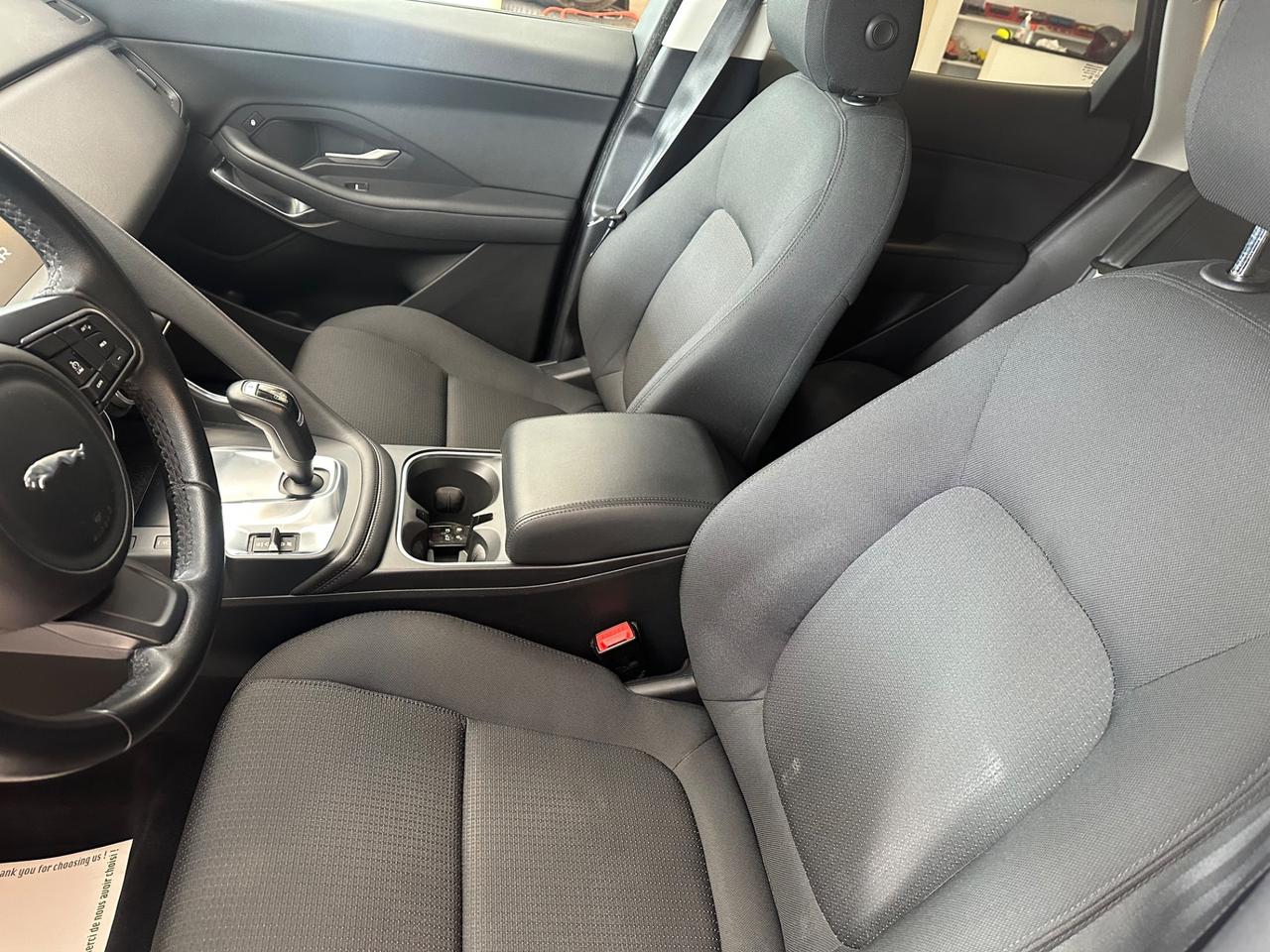 Jaguar E-Pace 2.0D 150 CV AWD