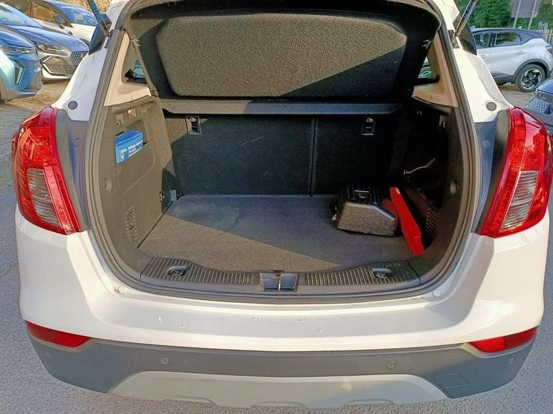 Opel Mokka X 1.4 Turbo GPL-Tech 140cv Innovation 4x2