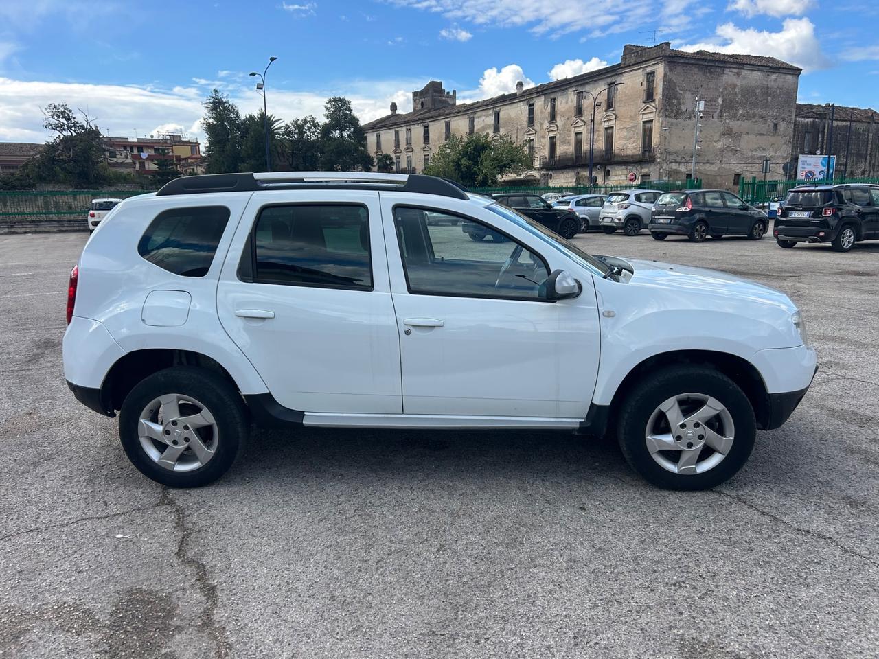 Dacia Duster 1.6 110CV 4x2 GPL SL Delsey