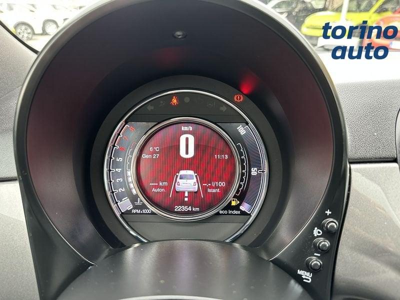 FIAT 500 500 1.0 Hybrid Dolcevita