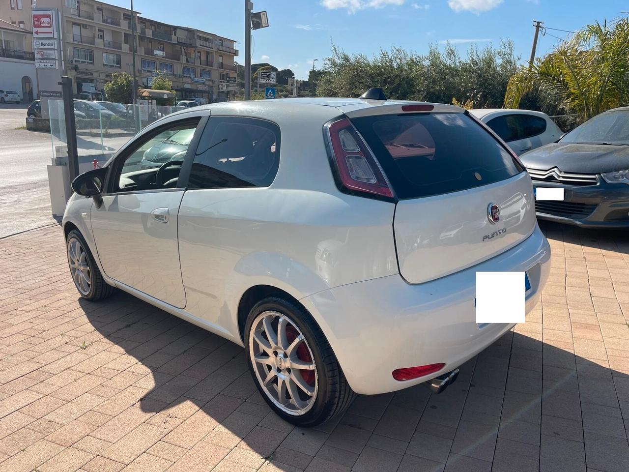 Fiat Grande Punto Sport"Finanziabile Senza Busta Paga"