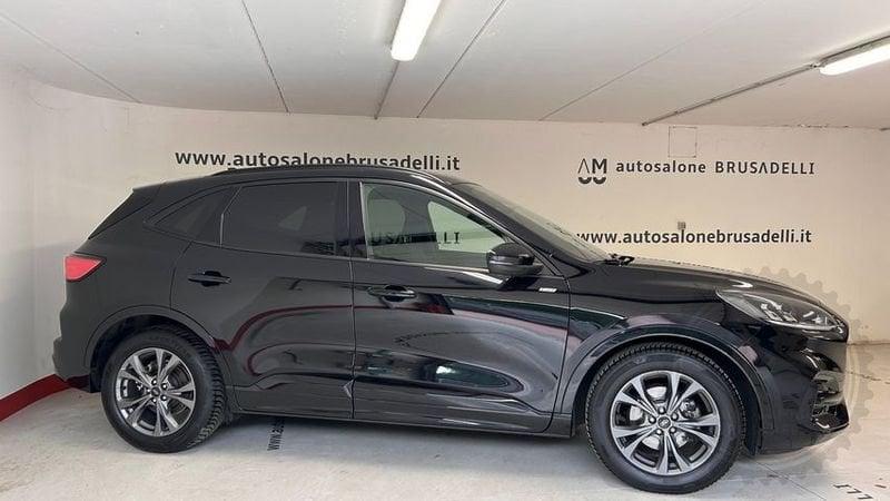 Ford Kuga 2.0 EcoBlue 120CV 2WD ST-Line Auto