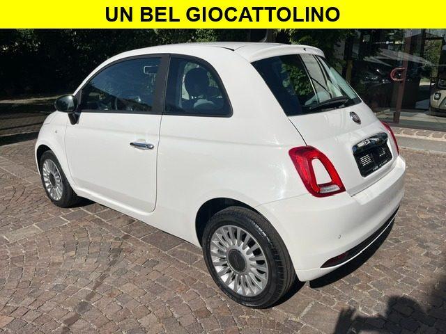 FIAT 500 1.2 Special White Euro6