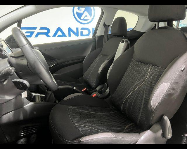 PEUGEOT 208 I 2012 - 3p 1.4 hdi 8v Access c/reg.vel.