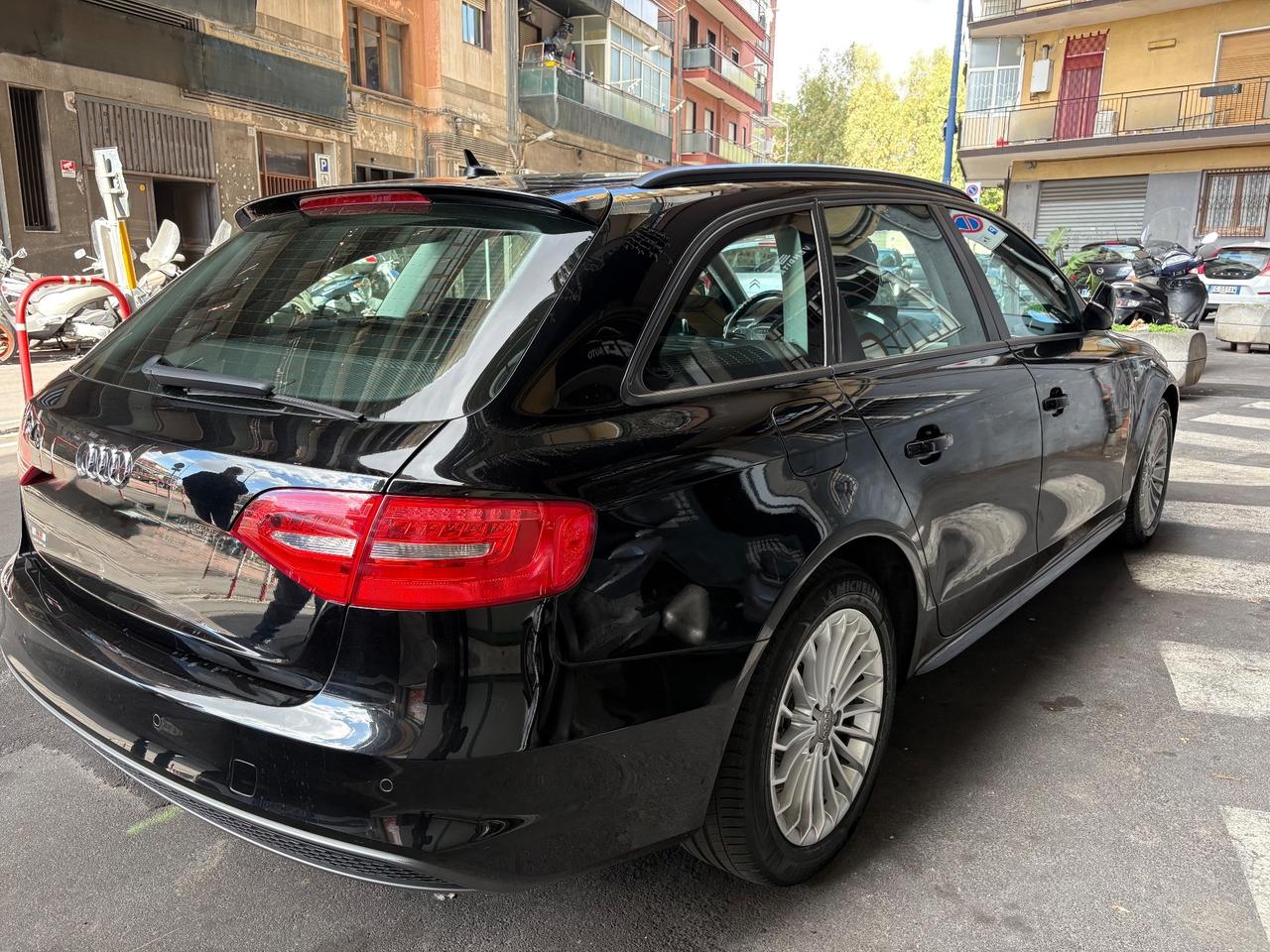 Audi A4 2.0 TDI 177 CV quattro Advanced