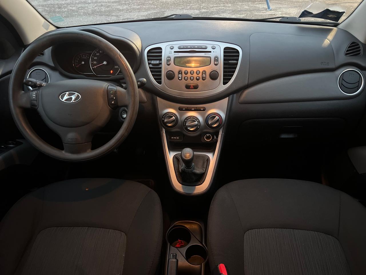 Hyundai i10 1.1 Benz anche per NEOP - Garanzia 12 Mesi