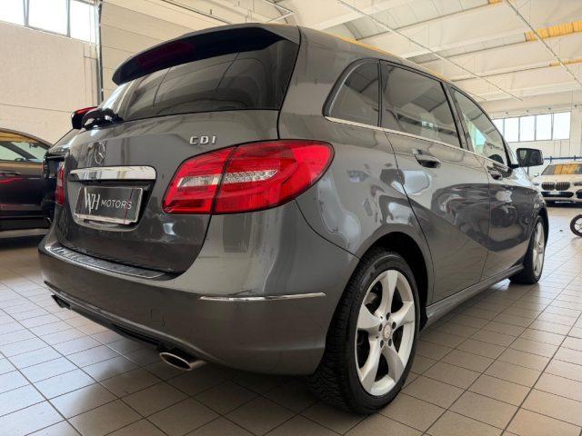 MERCEDES-BENZ B 180 CDI BlueEFFICIENCY Premium