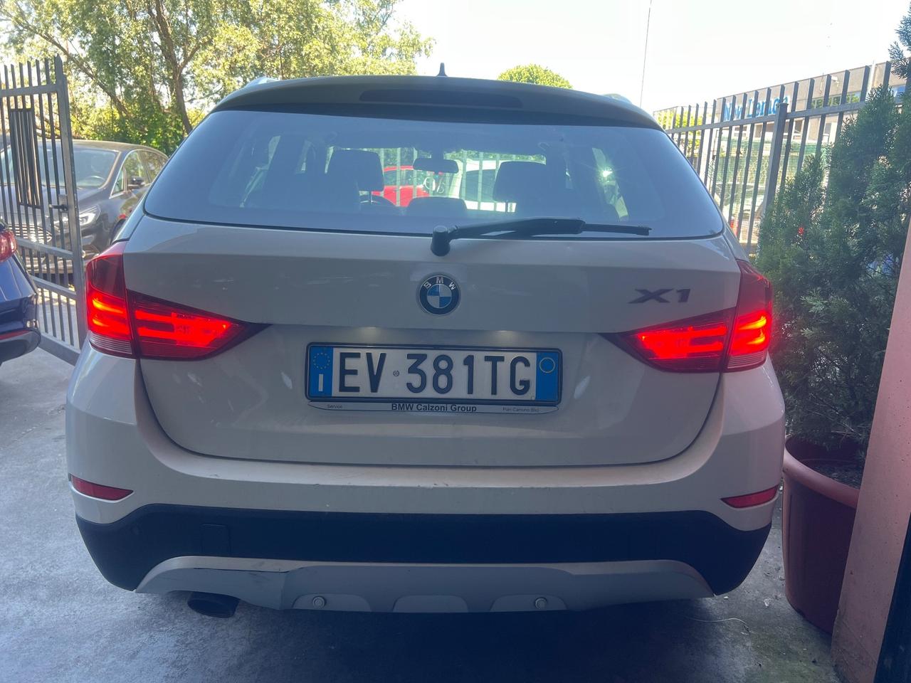 Bmw X1 sDrive18d automatico