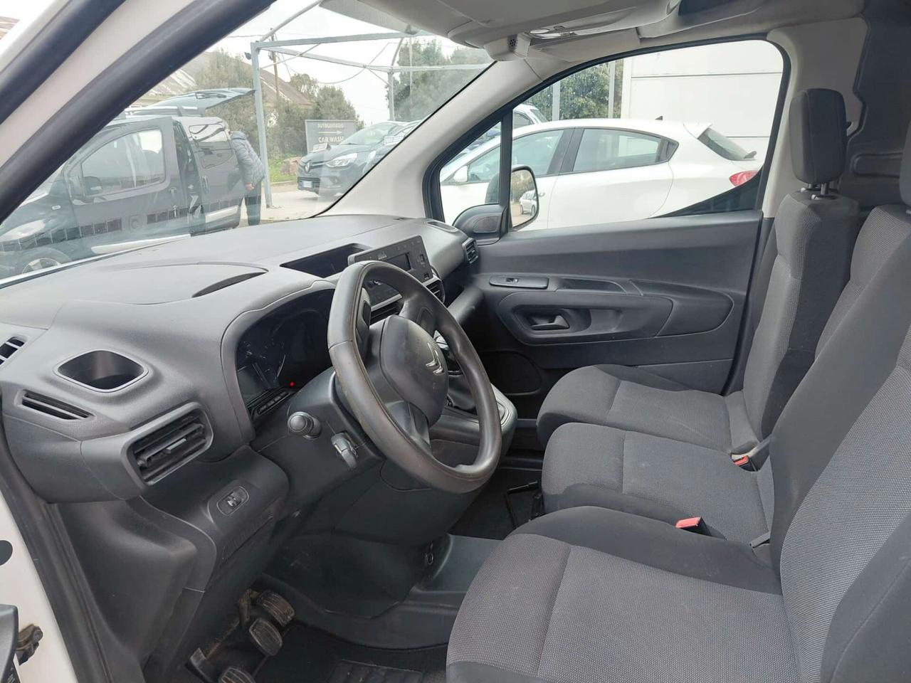 Citroen Berlingo BlueHDi 100 S&S Van