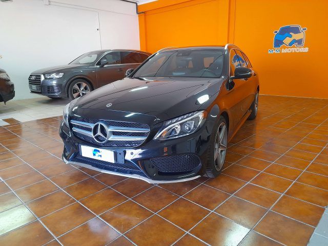 MERCEDES-BENZ C 220 d S.W. Auto Premium