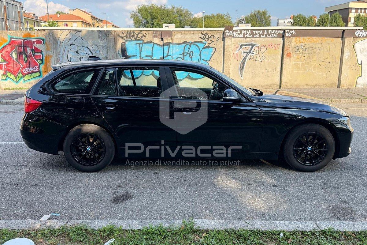 BMW 316d Touring Business aut.