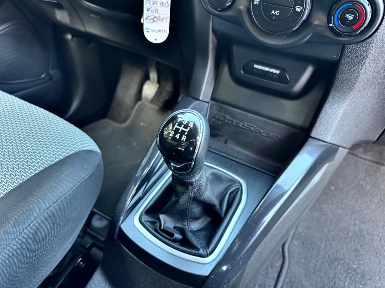 Ford EcoSport 1.0 EcoBoost 125 CV Titanium S 2016