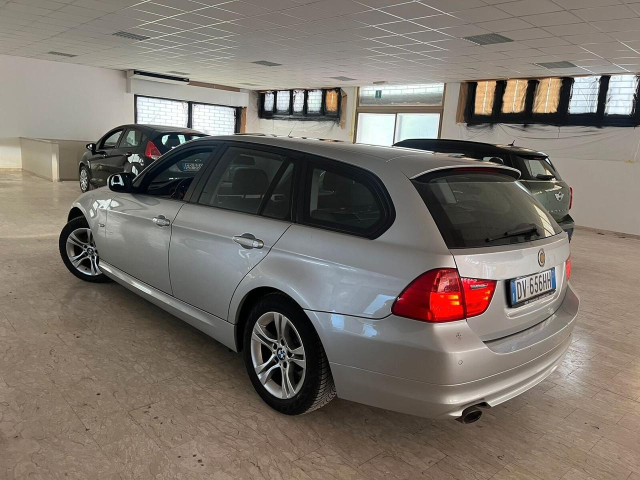 Bmw 320 320d cat Touring Eletta