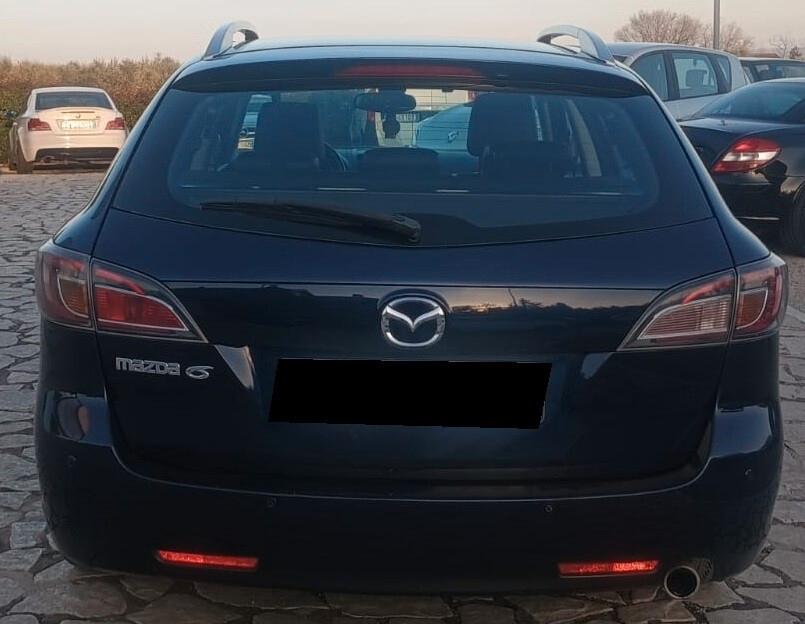 Mazda 6 Mazda6 2.0 CD 16V 140CV Wagon Luxury