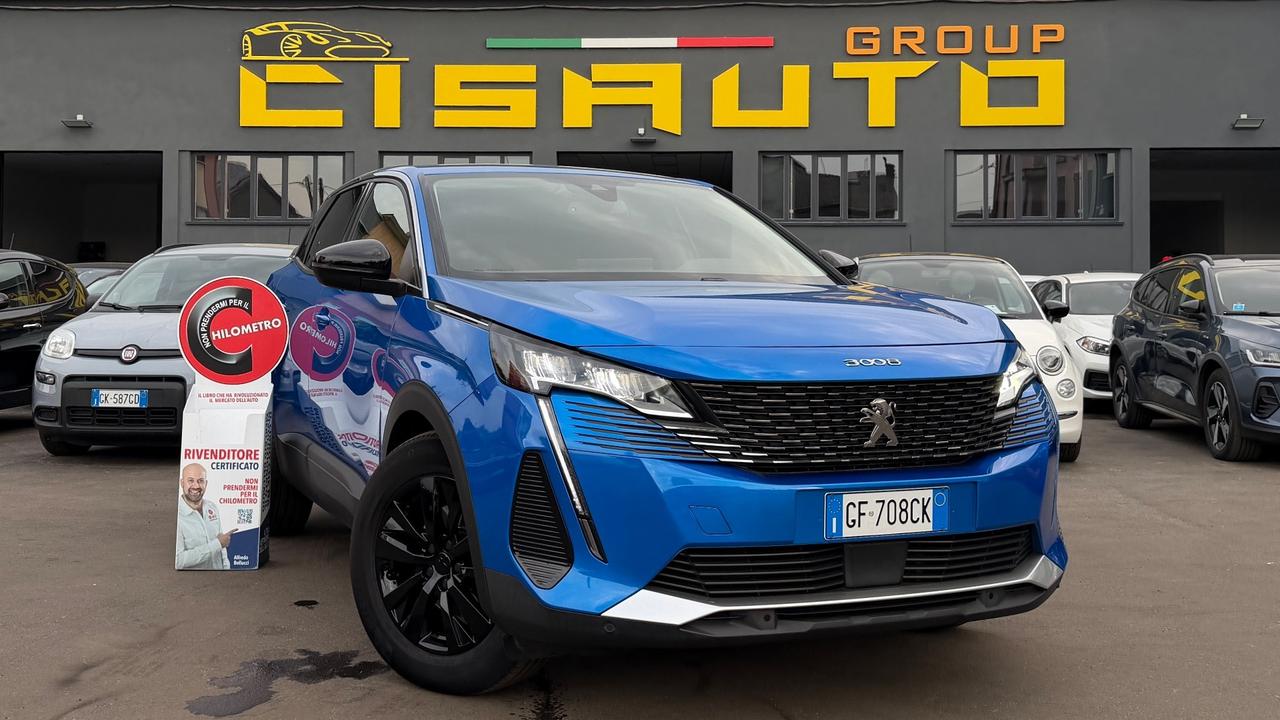 PEUGEOT 3008 1.5 BLUEHDI ACTIVE BUSINESS 131CV - FULL LED, VIRTUAL COCKPIT, NEOPATENTATI